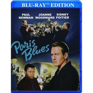 Paris Blues  BLU-RAY